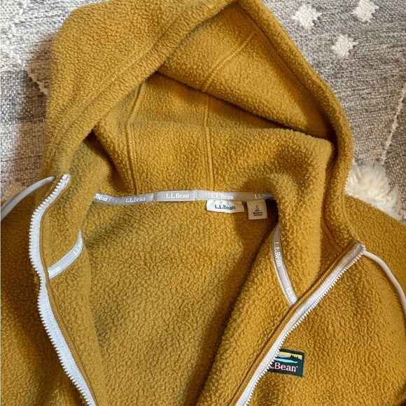 LL Bean Katahdin fleece - Picture 3 of 5